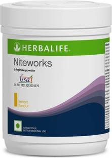 Herbalife Nutrition Niteworks Lemon Flavour Protein Blends