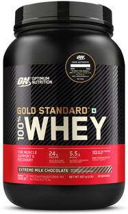 Optimum Nutrition Gold Standard 100% Whey Protein