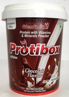 Progenix PROTIBOX PROTEIN POWDER WITH VITAMINS FOR MUSCLE,BODY,BONES,JOINTS,GOOD HEALTH Protein Blends