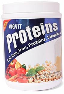 ALTOS Vigvit Protein powder 3+1 Combo Pack Protein Shake