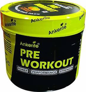 Ankerite Pre workout Energy Bars