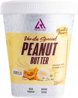 HELIXLABZ High Protein With Brown Sugar Vitamin A C & E Pre Workout