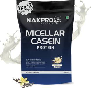 Nakpro 100% Pure Micellar Casein Protein