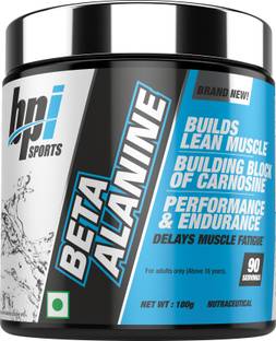 BPI Sports Beta Alanine EAA (Essential Amino Acids)