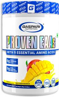 Gaspari Nutrition Proven EAAs | 9 Essential Amino Acids | Electrolytes & Recovery Matrix EAA (Essential Amino Acids)