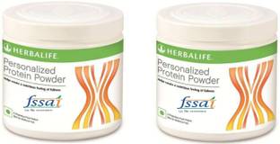 Herbalife Nutrition Personalized Protein Powder Pack OF 2 Protein Blends
