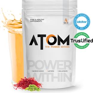 AS-IT-IS Nutrition ATOM Whey Protein