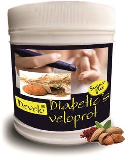 DEVELO DIABETICS' VELOPROT SUGAR FREE PROTEIN Protein Blends