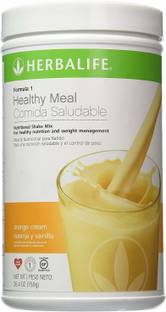 HERBALIFE Orange Cream Flavour Protein Blends