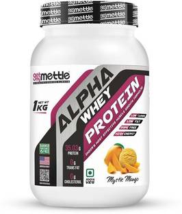 METTLE Alpha whey protein Whey Protein
