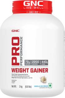 GNC Pro Performance Weight Gainers/Mass Gainers