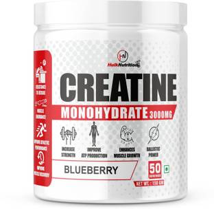 Hulk Nutrition Creatine For High Performance ,Intensity Workouts & Rapid Muscle Recovery Creatine