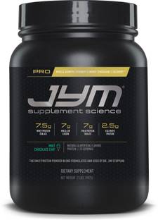 JYM Pro Supplement Science Protein Blends
