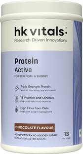 HEALTHKART hk vitals Protein Active, for Energy and Immunity Whey Protein