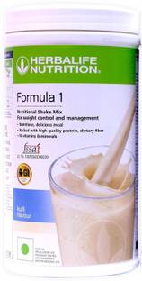 Herbalife Nutrition Formula 1 Nutritional Shake Mix - Kulfi Flavor (500g) For Weight Management Protein Shake
