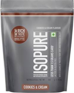 Isopure (ON) Gold Standard 100% Whey Protein Powder - Primary Source Isolate Whey Protein