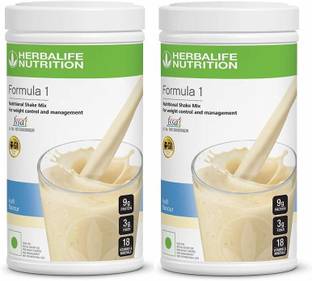 HERBALIFE Combo Of Kulfi Shake Protein Blends