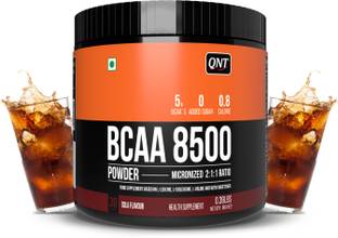 QNT BCAA 8500 | Supports Muscle Building & Recovery BCAA