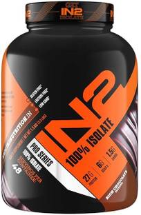 IN2 Pro series 100% Isolate Whey Protein