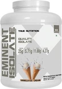 TRUE NUTRITION Eminent Isolate Whey Protein