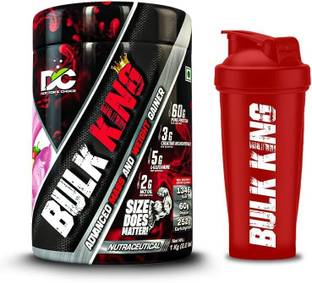 DOCTOR'S CHOICE Bulk King Advanced Weight Gainers/Mass Gainers