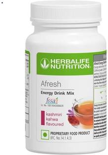 Herbalife Nutrition Afresh Kashmiri Kahwa Energy Fuel Bars Energy Bars