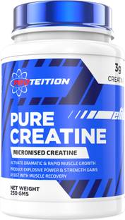 Proteition Elite Explosive Power Monohydrate | Muscle Growth & Recovery | Pure Creatine