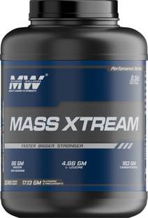 Maxener Wellness Mass Xtream Weight Gainers/Mass Gainers