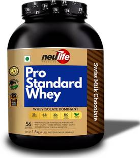 PROCEL by NEULIFE Pro-Standard v2 100% Whey Protein