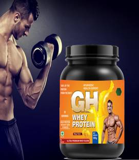 STAR NEW TRADERS GH Whey Protein supplement Improved Strength, Faster Recovery Glutamine