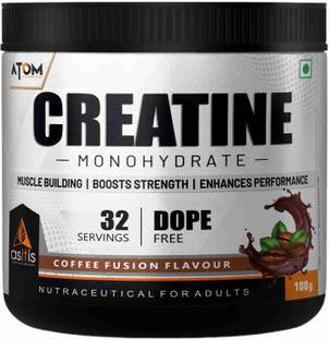 AS-IT-IS Nutrition ATOM Creatine Monohydrate Flavour Creatine