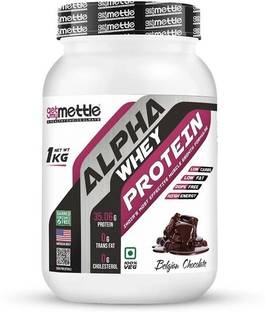 METTLE Alpha whey protein Whey Protein