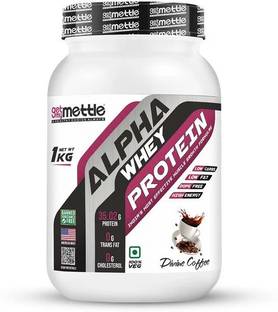 METTLE Alpha whey protein Whey Protein