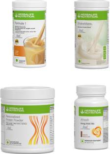 HERBALIFE F1 Shake Orange , PPP 200 G, ShakeMate , Afresh - Eilachi Protein Shake