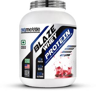 METTLE Blaze Whey Protein Whey Protein