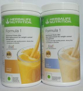 HERBALIFE Formula-1 Shake Mix Nutrition Bars