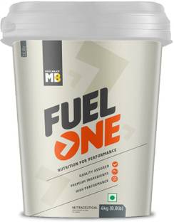 FUELONE Whey Protein 24 g Protein, 5.29 g BCAA & 4.2 g Glutamic Acid Whey Protein