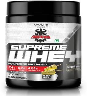 FOURTH GEAR Whey Protein Supplement Powder Whey Protein isolate and Concentrate blend Whey Protein