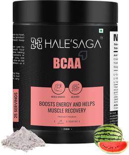 Halesaga BCAA Supplement for Men & Women, Amino Acid Supplement with 2:1:1 Ratio BCAA