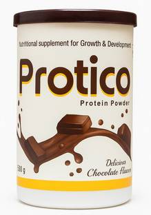 Protico Plus Prótico Protein – Premium Whey Blend for Strength & Stamina Whey Protein