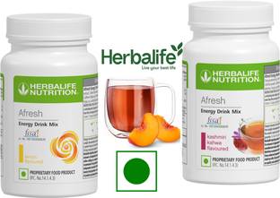 HERBALIFE Afresh Energy drink mix Energy Drink