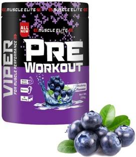 MUSCLE ELITE FITNESS Pre workout supplement Highlight Energy Increased muscle Energy Drink