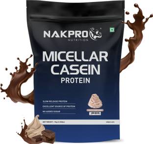Nakpro 100% Pure Micellar Casein Protein