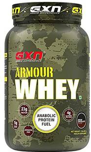 GXN Armour Whey Dream Chocolate Whey Protein