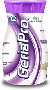 GeriaPro _VF Protein Blends