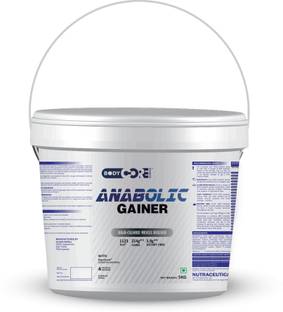 Body Core Science Anabolic Gainer-5Kg (Mango) Whey Protein