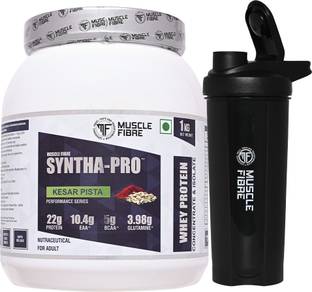 Muscle Fibre Syntha Pro Whey Protein
