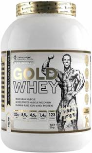 kEVIN lEVRONE Gold Whey 2kg Whey Protein