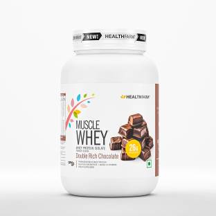 HEALTHFARM Muscle Whey Protein