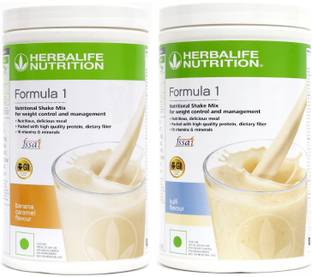 HERBALIFE Weight Loss Formula 1 Plant-Based Protein